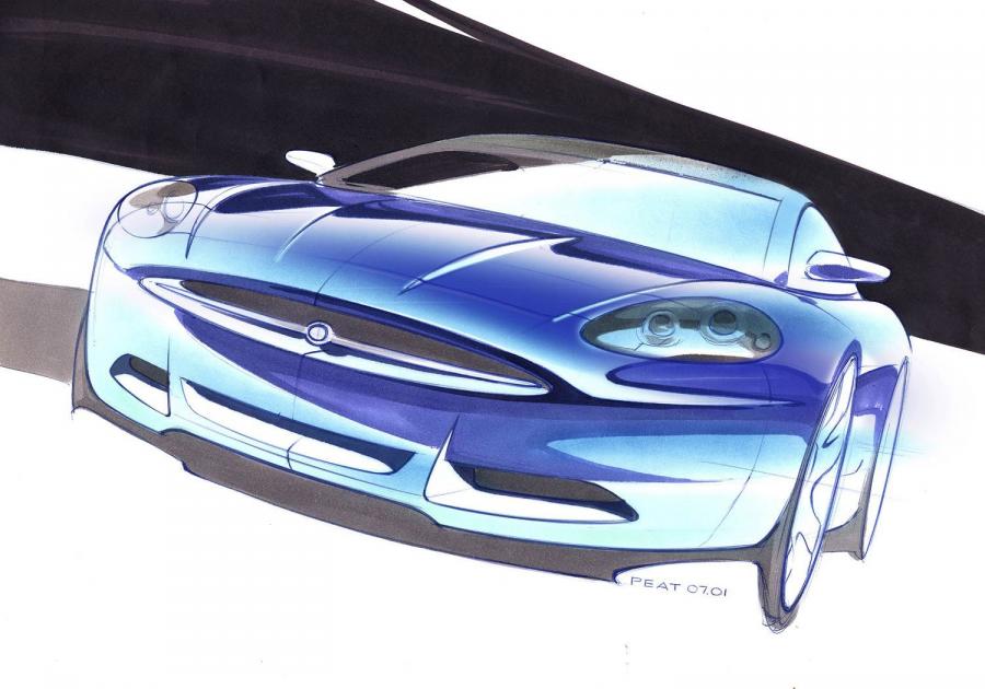  Jaguar XK 2005 года  (фото 28 из 28)